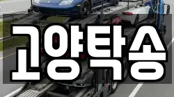 고양탁송