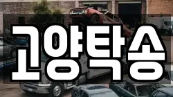 고양탁송