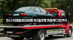 경기도 고양시 덕양구 렉카, 특수렉카, 차량탁송, 견인운송