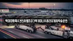 경기도 고양시 덕양구 지축동 렉카, 특수렉카, 차량탁송, 견인운송