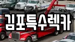 김포특수렉카