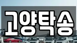 고양탁송