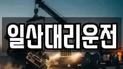 일산대리운전