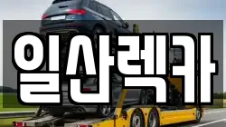 일산렉카