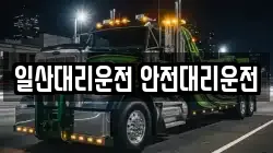 일산대리운전 안전대리운전