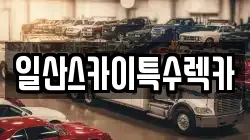 일산스카이특수렉카