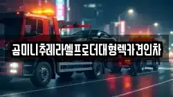 경기도 과천시 주암동 렉카, 특수렉카, 차량탁송, 견인운송