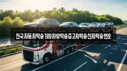 전국자동차탁송기사차량탁송중고차탁송신차탁송번호