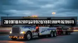 고물상폐기물처리사무실공장정리철거컴퓨터서버렉의료장비수거
