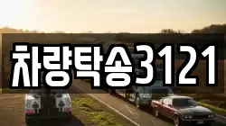 차량탁송3121