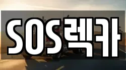 SOS렉카