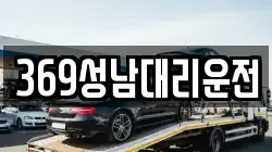 369성남대리운전