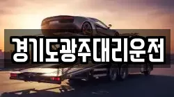 경기도광주대리운전