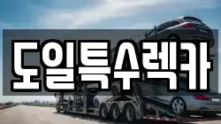 도일특수렉카