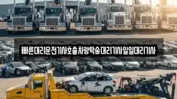 빠른대리운전기사호출차량탁송대리기사일일대리기사