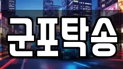 군포탁송