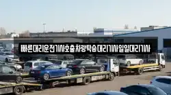 빠른대리운전기사호출차량탁송대리기사일일대리기사