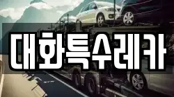 대화특수레카