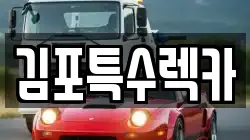 김포특수렉카
