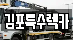 김포특수렉카