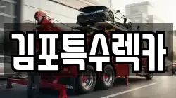 김포특수렉카