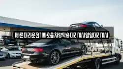 빠른대리운전기사호출차량탁송대리기사일일대리기사