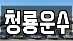 청룡운수