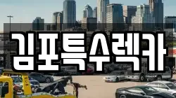 김포특수렉카