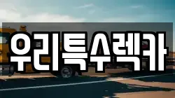 우리특수렉카