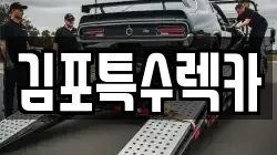 김포특수렉카