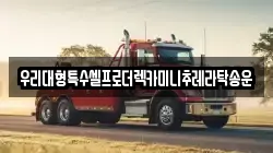 경기도 동두천시 송내동 렉카, 특수렉카, 차량탁송, 견인운송