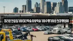대리운전일일기사대리탁송차량탁송기사수행기사운전대행업체