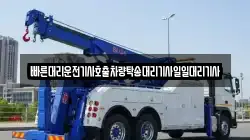 빠른대리운전기사호출차량탁송대리기사일일대리기사