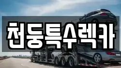 천둥특수렉카
