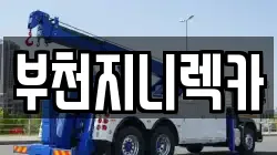 경기도 부천시 원미구 렉카, 특수렉카, 차량탁송, 견인운송