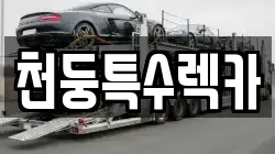 천둥특수렉카