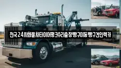 경기도 부천시 원미구 원미동 렉카, 특수렉카, 차량탁송, 견인운송
