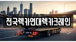 경기도 부천시 원미구 중동 렉카, 특수렉카, 차량탁송, 견인운송