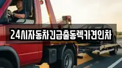 경기도 성남시 분당구 분당동 렉카, 특수렉카, 차량탁송, 견인운송