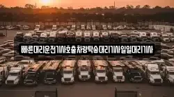 빠른대리운전기사호출차량탁송대리기사일일대리기사