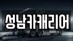 성남카캐리어
