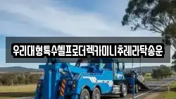 경기도 성남시 수정구 단대동 렉카, 특수렉카, 차량탁송, 견인운송