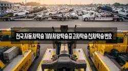 전국자동차탁송기사차량탁송중고차탁송신차탁송번호