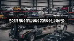 전국자동차탁송기사차량탁송중고차탁송신차탁송번호
