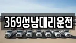369성남대리운전