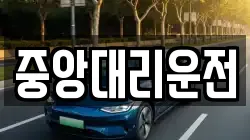 중앙대리운전