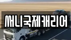 써니국제캐리어