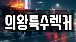 의왕특수렉커
