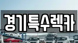 경기특수렉카