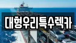 대형우리특수렉카